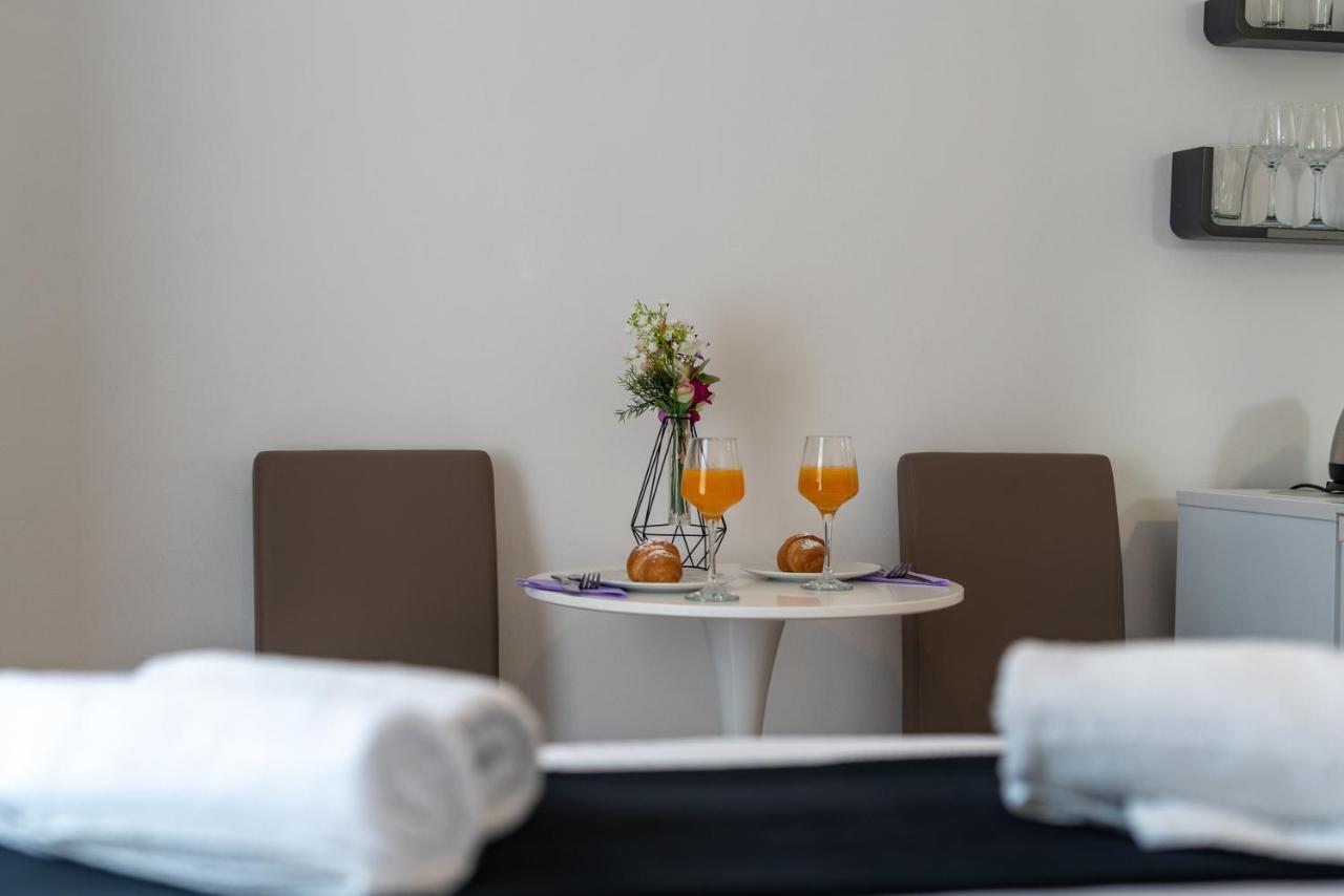 Apartments Bozan Трогир Екстериор снимка