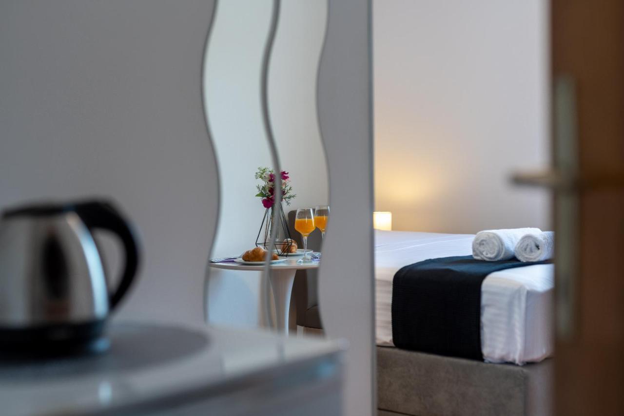 Apartments Bozan Трогир Екстериор снимка